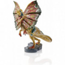 Figura Dilophosaurus Jurassic Park  NOBLE COLLECTION