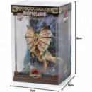 Figura Dilophosaurus Jurassic Park  NOBLE COLLECTION