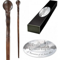 Varita Mágica Profesor Remus Lupin  NOBLE COLLECTION