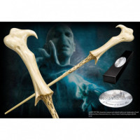 Varita Lord Voldemort Harry Potter  NOBLE COLLECTION