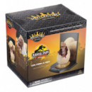 Figura Raptor Saliendo el Huevo  Jurassic Park  NOBLE COLLECTION