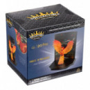 Figura Fénix Fawkes Al Rescate Harry Potter y la Cámara Secreta  NOBLE COLLECTION