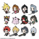 Colgante Sorpresa de Goma Final Fantasy Vii Extended Edition  SQUARE ENIX
