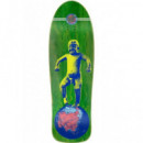 Tabla Old Skool SANTA CRUZ Salba Baby Stomper Re 10"