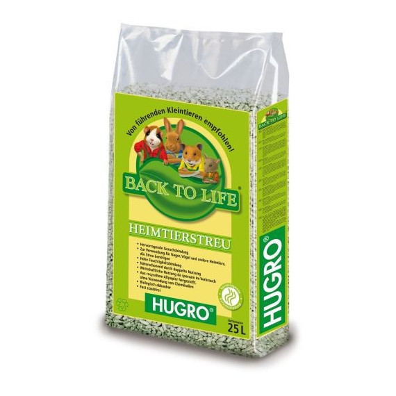 BACK TO LIFE Papel Reciclado 25 L