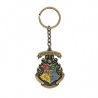 Llavero Hogwarts Harry Potter  GRUPO ERIK