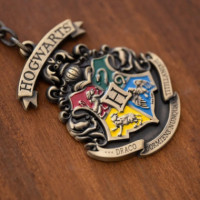 Llavero Hogwarts Harry Potter  GRUPO ERIK