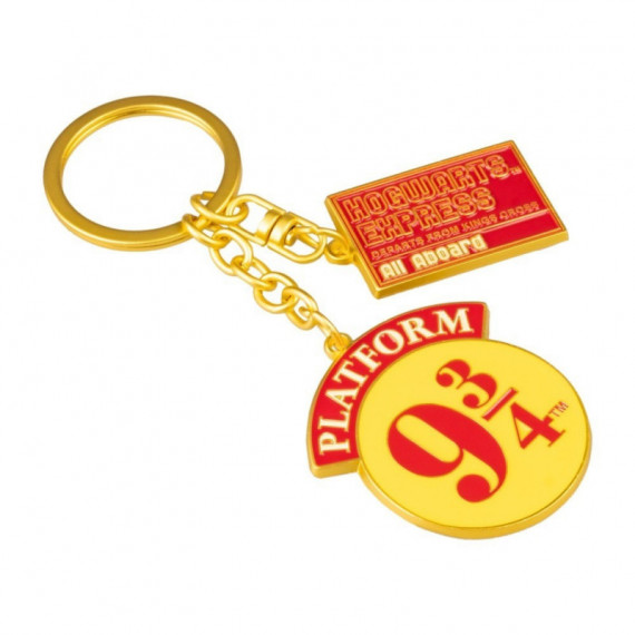 Llavero Plataforma 9 3/4 Harry Potter  GRUPO ERIK