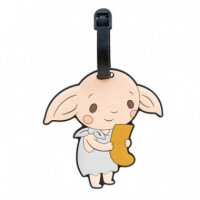 Etiqueta de equipaje Harry Potter Dobby - Guanxe Atlantic Marketplace