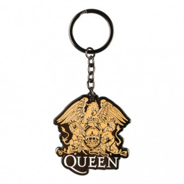 Llavero Queen  GRUPO ERIK