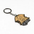 Llavero Queen  GRUPO ERIK