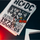 Llavero Ac/dc  GRUPO ERIK