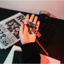 Llavero Ac/dc  GRUPO ERIK