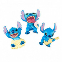 Set de 3 Imanes Stitch  GRUPO ERIK
