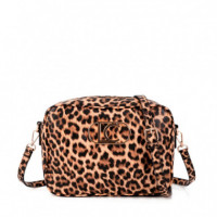 Bandolera Básica Leopardo  LOLA CASADEMUNT