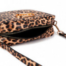 Bandolera Básica Leopardo  LOLA CASADEMUNT