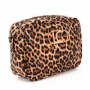 Bandolera Básica Leopardo  LOLA CASADEMUNT
