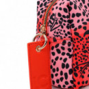 Neceser Estampado Multicolor  LOLA CASADEMUNT