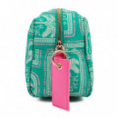 Neceser Estampado Multicolor  LOLA CASADEMUNT