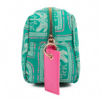 Neceser Estampado Multicolor  LOLA CASADEMUNT