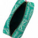 Neceser Estampado Multicolor  LOLA CASADEMUNT