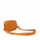 Bandolera Pespuntes Monograma  LOLA CASADEMUNT