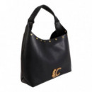 Bolso Shopper Lc Animal Tachas  LOLA CASADEMUNT