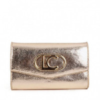 Bandolera Metallic Evening  LOLA CASADEMUNT