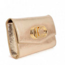 Bandolera Metallic Evening  LOLA CASADEMUNT