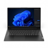 Portatil LENOVO V15 G5 Iru I5 13420H/8GB DDR5/SSD512GB/15.6" FHD/RJ45/USB-C/3Y/FDOS