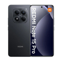 Smartphone XIAOMI Redmi Note 15 Pro 6.83" 12GB/512GB/200MP/NFC/4G Black