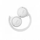 JBL Auricular de Casco Bluetooth TUNE 510BT Blanco Plegable,Manos Libres 40H,Conector Tipo C