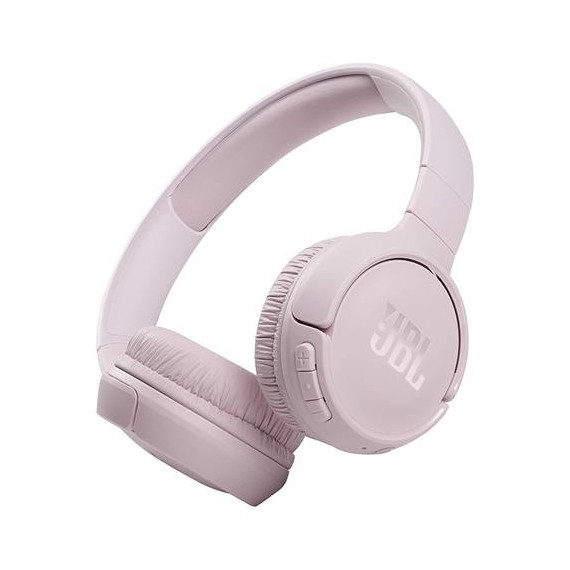 JBL Auricular de Casco Bluetooth TUNE 510BT Rosa Plegable,Manos Libres