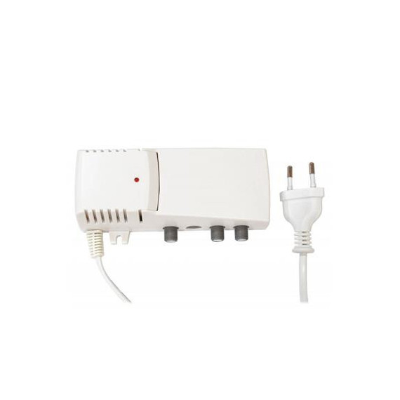 SURMEDIA Amplificador de Antena Interior SMA258 5G LTE, 1 IN 2 OUT 30DB