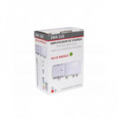 SURMEDIA Amplificador de Antena Interior SMA258 5G LTE, 1 IN 2 OUT 30DB