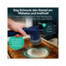 CLATRONIC Cepillo De Limpieza Inalambrico ERB 3815A