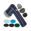 CLATRONIC Cepillo De Limpieza Inalambrico ERB 3815A