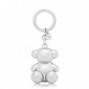 Llavero Metal Bold Bear Key Ring  TOUS