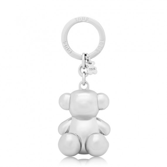 Llavero Metal Bold Bear Key Ring  TOUS