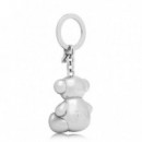 Llavero Metal Bold Bear Key Ring  TOUS