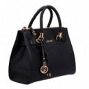 Bolso Satchel con Charms  LIU JO
