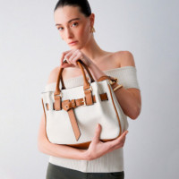 Bolso Pequeño con Hebilla  LIU JO