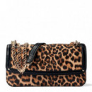 Bandolera Crossbody Animal Print  LIU JO