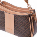 Bolso de Hombro Pequeño Monograma  LIU JO