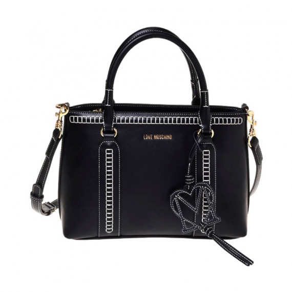 Bolso JC4092PP1OLI0000  LOVE MOSCHINO
