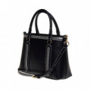 Bolso JC4092PP1OLI0000  LOVE MOSCHINO