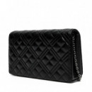 Bolso JC4079PP1OLA000B  LOVE MOSCHINO