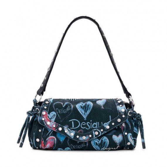 Bolso Mediano Grafiti  DESIGUAL