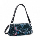 Bolso Mediano Grafiti  DESIGUAL
