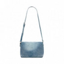 Bolso Mediano Charms Denim  DESIGUAL